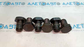 Lincoln Corsair 20-26 2.3T Crankshaft Flywheel Bolt (6 pcs)