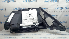 Right arch trim for Nissan Rogue 21-26 black, under a solid floor US built, scratches