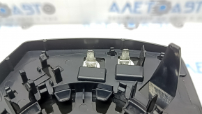 Left mirror element for Audi Q7 17-22, heated