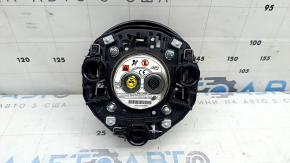 Nissan Rogue 23-26 black US-built steering wheel airbag for the driver