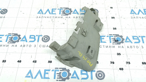 Left turn signal bracket for Toyota Prius 30 13-15, crack in mount