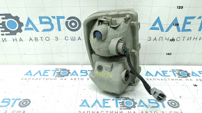 Left turn signal for Toyota Prius 30 13-15, rest, worn, chipped