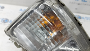 Left turn signal for Toyota Prius 30 13-15, rest, worn, chipped