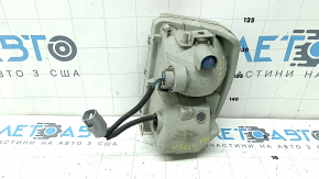 Right turn signal for Toyota Prius 30 13-15, restyling, polished