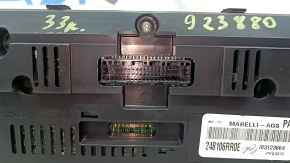 Nissan Rogue 21-26 US-built instrument cluster, 51k scratches