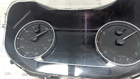 Nissan Rogue 21-26 US-built instrument cluster, 51k scratches