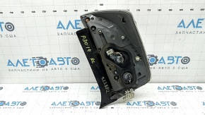 Left headlight for Toyota Prius 30 13-15, cracks in the glass