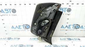 Right headlight Toyota Prius 30 13-15 rest, cracks in glass, worn
