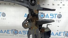 Front subframe for BMW X3 F25 11-17, rusty