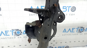 Front subframe for BMW X3 F25 11-17, rusty