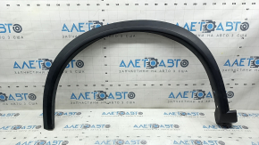 Front left fender arch trim for Nissan Rogue 21-26 US built, structure, broken fasteners
