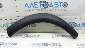 Rear left fender arch trim for Nissan Rogue 21-26 US built, structure, broken fasteners
