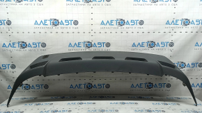 Nissan Rogue 21-23 rear bumper lip, gray, US built, bumpers
