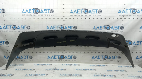 Nissan Rogue 21-23 rear bumper lip, gray, US built, bumpers
