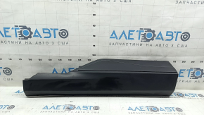 Door trim lower rear right Nissan Rogue 21-23 S, SV US built