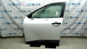 Bare front left door Nissan Rogue 21-26 black KH3