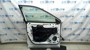 Bare front left door Nissan Rogue 21-26 black KH3