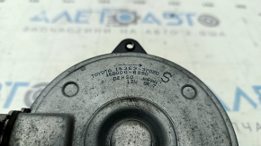 Left cooling fan motor for Toyota Prius 30 10-15