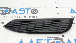 Right front bumper grille for Infiniti QX30 17-18 AWD with parking sensors
