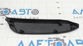 Right front bumper grille for Infiniti QX30 17-18 AWD with parking sensors