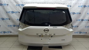 Naked tailgate with glass for Nissan Rogue 21-26 S black KH3