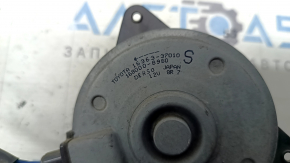 Right cooling fan motor for Toyota Prius 30 10-15