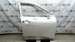Bare front right door Nissan Rogue 21-26 black KH3