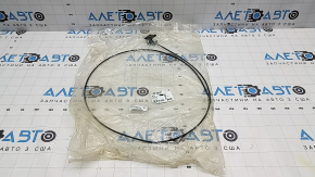 Hood release cable with handle Subaru Forester 14-18 SJ