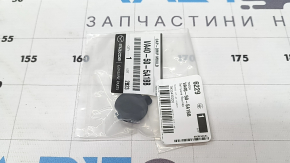 Left rear bumper mounting cap for Mazda CX-50 23-26