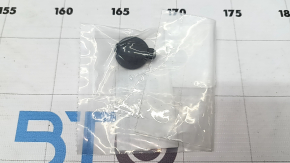 Left rear bumper mounting cap for Mazda CX-50 23-26
