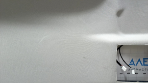 2021-22 Nissan Rogue headliner without sunroof, gray, ready to clean
