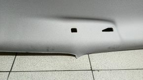2021-22 Nissan Rogue headliner without sunroof, gray, ready to clean