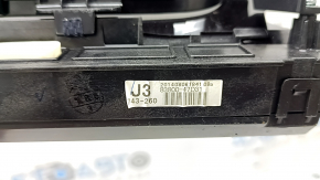 Instrument cluster assembly for Toyota Prius 30 10-15 124k