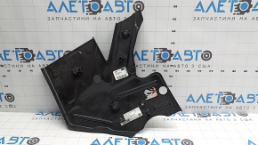 Rear left control arm cover for Mercedes W167 GLE 350 450 20-24 spring