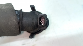 The heated ventilation tube of a BMW X3 F25 13-17 2.0T has a torn insulation.