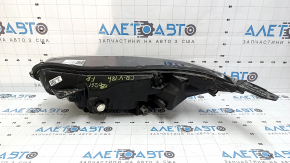 Honda CRV 17-22 halogen right front headlight, polishable