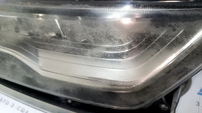 Honda CRV 17-22 halogen right front headlight, polishable