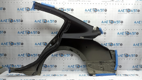 Rear right wing for Nissan Altima 2012 sedan