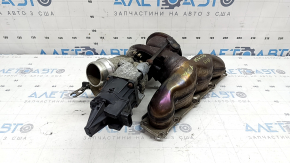Turbine BMW X3 F25 13-17 2.0T 131k