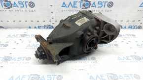 Rear differential gearbox BMW X3 F25 11-17 2.0T, 3.0T 131k, rusty