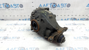 Rear differential gearbox BMW X3 F25 11-17 2.0T, 3.0T 131k, rusty