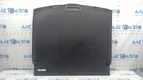 Nissan Rogue 21-26 trunk floor is black, corner is dented, needs cleaning