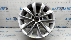 Wheel R18x8J BMW X3 F25 11-17 307 style, curb