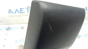 Toyota Prius 30 10-15 rear center console trim, black, scratches