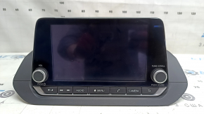 Monitor, display, navigation Nissan Rogue 23 S
