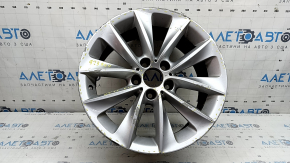 Wheel R18x8J BMW X3 F25 11-17 307 style, curb