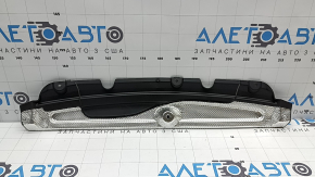 Rear bumper central protection BMW X5 G05 19-25