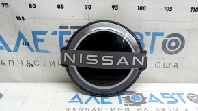 2021-23 Nissan Rogue Radar Grille Emblem, Sand
