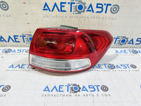 Light outer wing right Kia Sorento 16-18 prerest