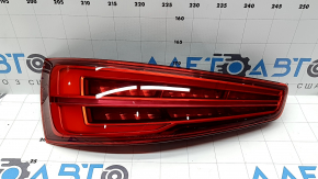 Left headlight for Audi Q3 8U 16-18